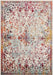 Unique Loom Penrose Collection Area Rug - Kate