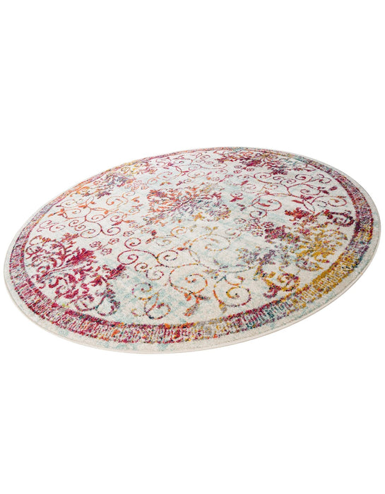 Unique Loom Penrose Collection Area Rug - Kate