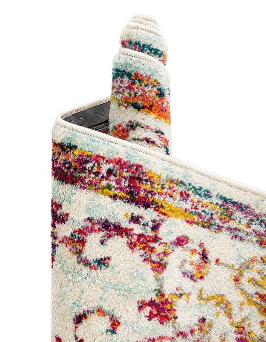 Unique Loom Penrose Collection Area Rug - Kate