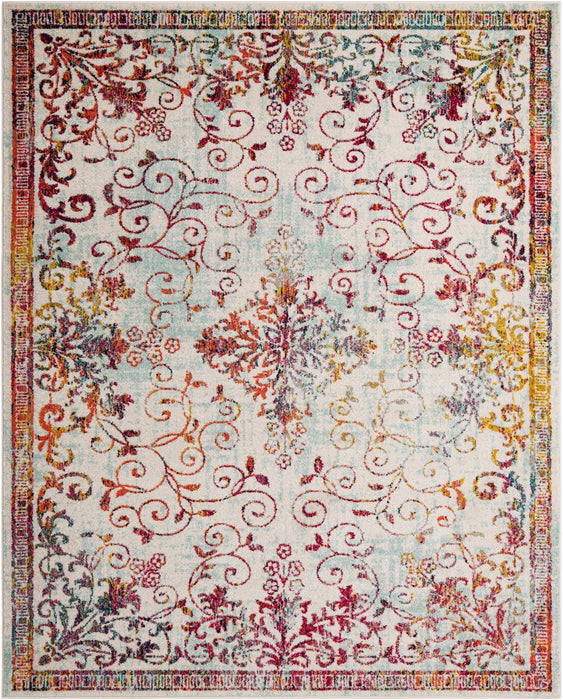 Unique Loom Penrose Collection Area Rug - Kate