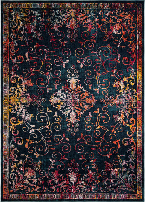 Unique Loom Penrose Collection Area Rug - Kate