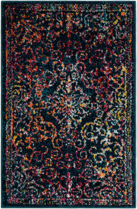 Unique Loom Penrose Collection Area Rug - Kate