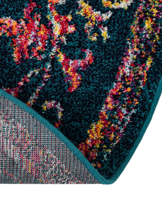 Unique Loom Penrose Collection Area Rug - Kate