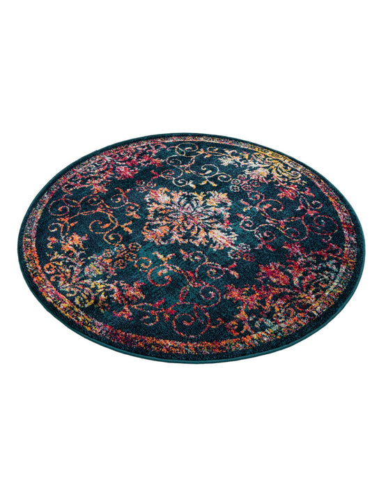 Unique Loom Penrose Collection Area Rug - Kate