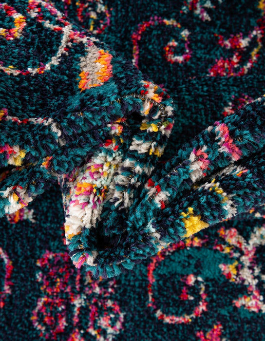 Unique Loom Penrose Collection Area Rug - Kate