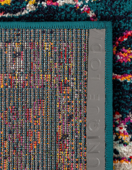 Unique Loom Penrose Collection Area Rug - Kate