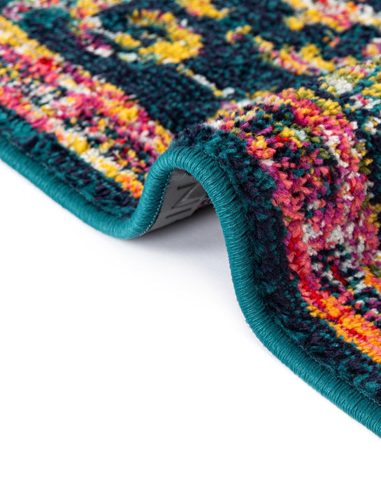 Unique Loom Penrose Collection Area Rug - Kate