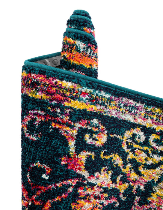 Unique Loom Penrose Collection Area Rug - Kate