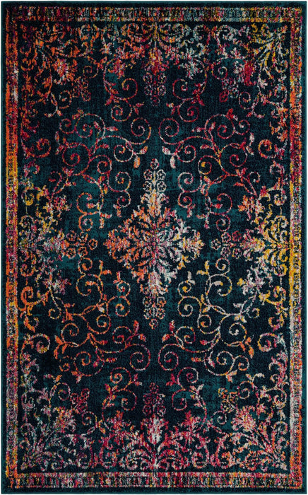 Unique Loom Penrose Collection Area Rug - Kate