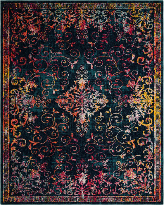 Unique Loom Penrose Collection Area Rug - Kate