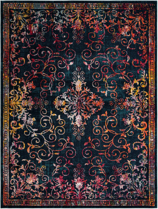 Unique Loom Penrose Collection Area Rug - Kate