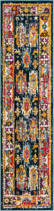 Unique Loom Dunes Collection Area Rug - Pyla