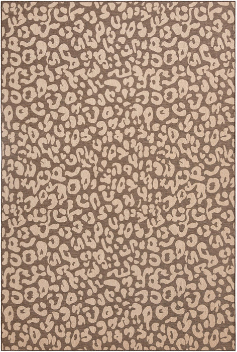 Unique Loom Dunes Collection Area Rug - Yalan