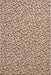 Unique Loom Dunes Collection Area Rug - Yalan