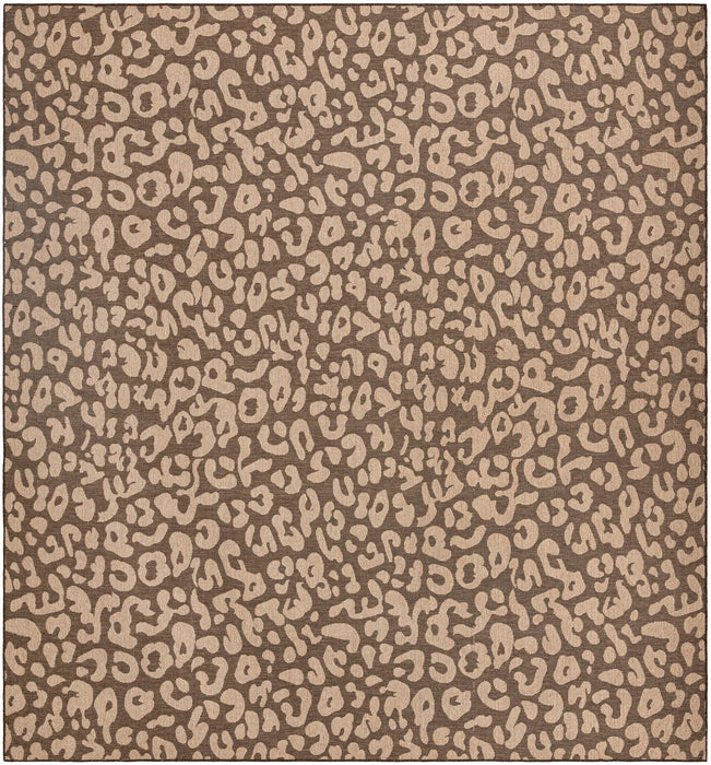 Unique Loom Dunes Collection Area Rug - Yalan