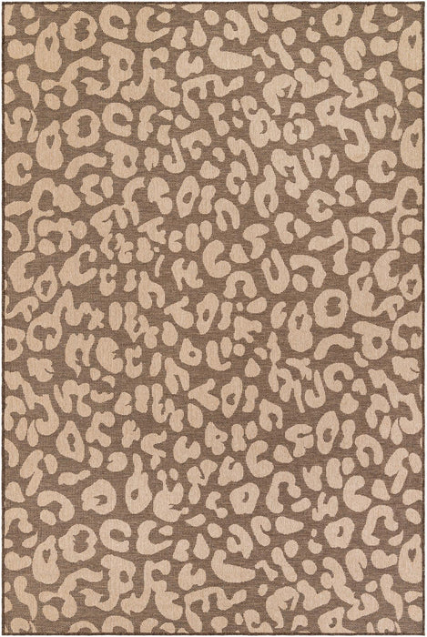 Unique Loom Dunes Collection Area Rug - Yalan