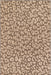 Unique Loom Dunes Collection Area Rug - Yalan