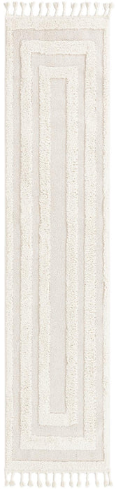 Unique Loom Boho Collection Area Rug - Mimi