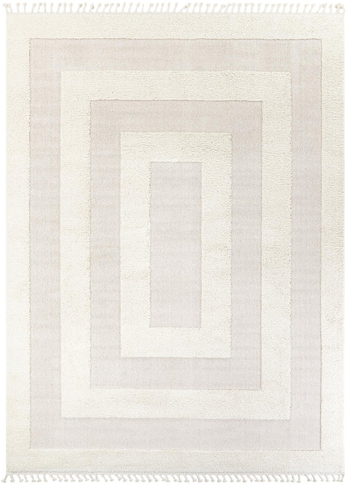 Unique Loom Boho Collection Area Rug - Mimi