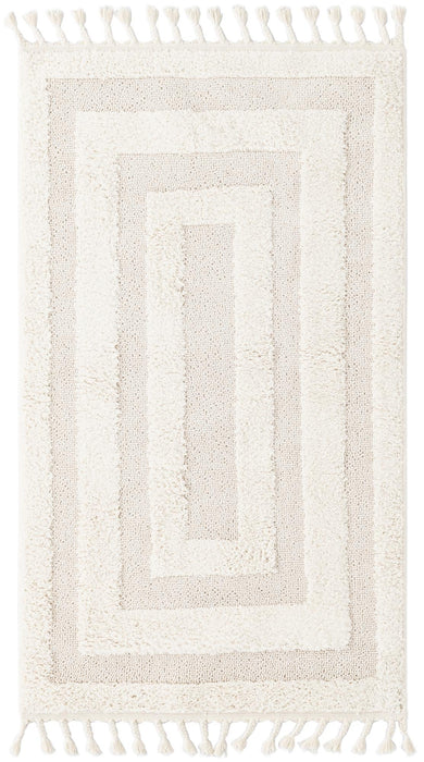 Unique Loom Boho Collection Area Rug - Mimi