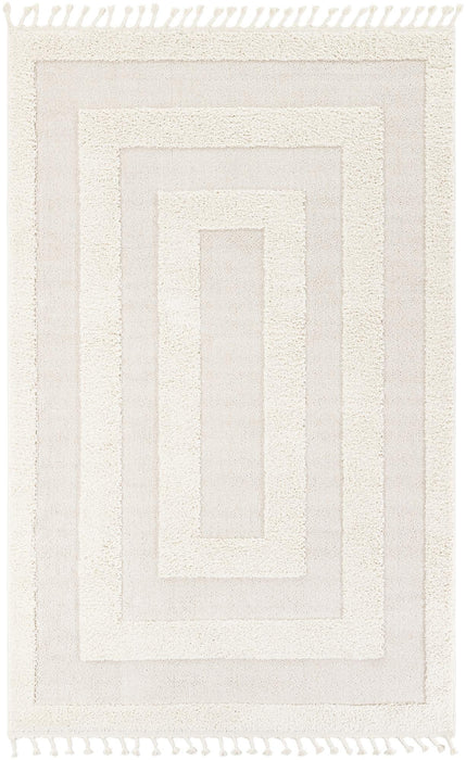Unique Loom Boho Collection Area Rug - Mimi