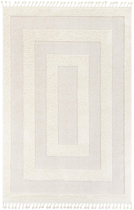 Unique Loom Boho Collection Area Rug - Mimi