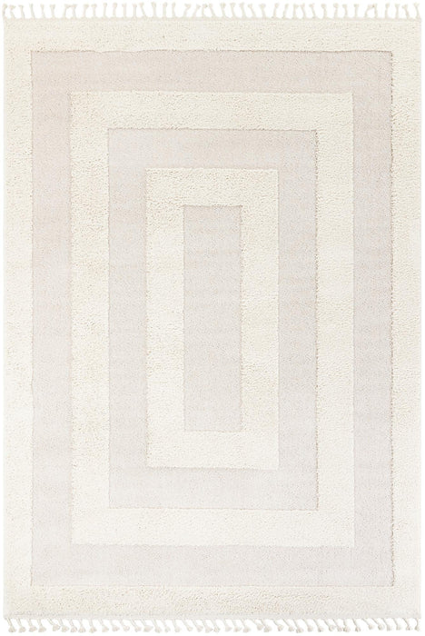 Unique Loom Boho Collection Area Rug - Mimi