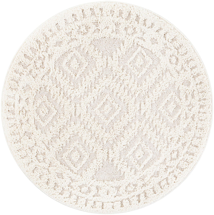 Unique Loom Boho Collection Area Rug - Gigi