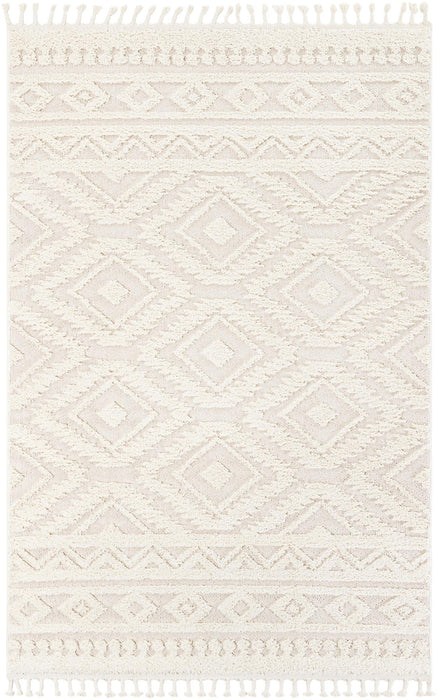 Unique Loom Boho Collection Area Rug - Gigi