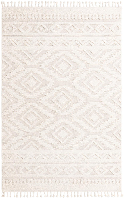 Unique Loom Boho Collection Area Rug - Gigi