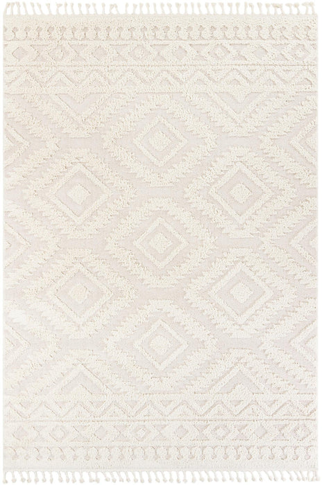 Unique Loom Boho Collection Area Rug - Gigi