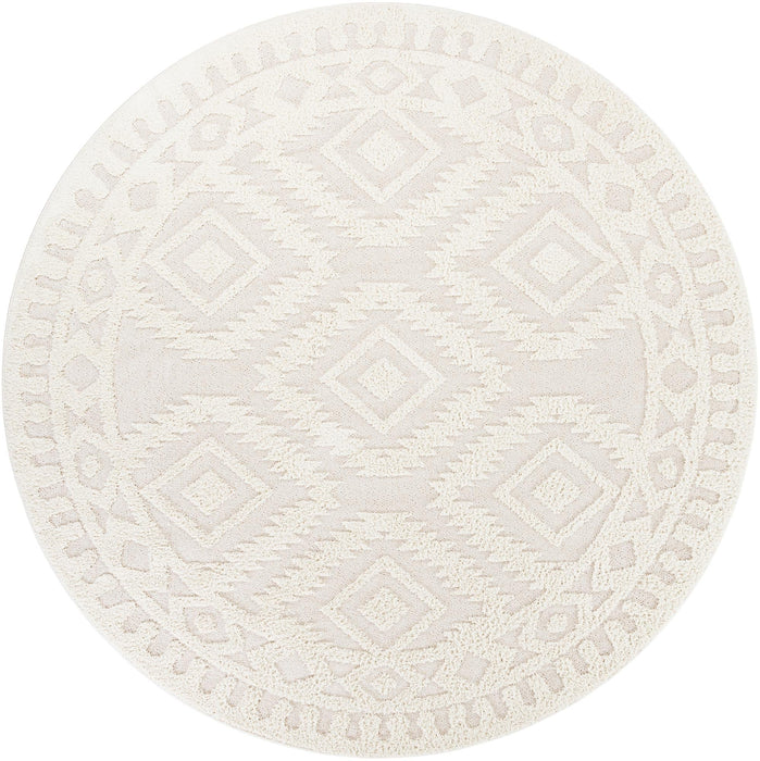 Unique Loom Boho Collection Area Rug - Gigi