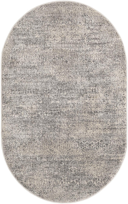 Unique Loom Finsbury Collection Area Rug - Sarah