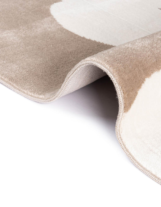 Unique Loom Whimsy Kids Collection Area Rug - Clouds