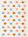 Unique Loom Whimsy Kids Collection Area Rug - Twinkle