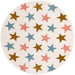 Unique Loom Whimsy Kids Collection Area Rug - Twinkle