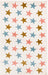 Unique Loom Whimsy Kids Collection Area Rug - Twinkle