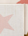 Unique Loom Whimsy Kids Collection Area Rug - Twinkle