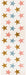 Unique Loom Whimsy Kids Collection Area Rug - Twinkle