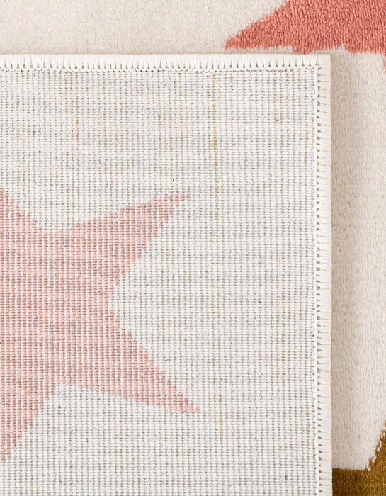 Unique Loom Whimsy Kids Collection Area Rug - Twinkle