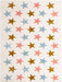 Unique Loom Whimsy Kids Collection Area Rug - Twinkle