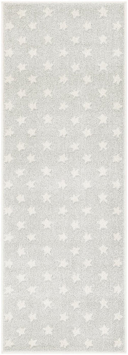 Unique Loom Whimsy Kids Collection Area Rug - Stars