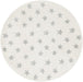 Unique Loom Whimsy Kids Collection Area Rug - Stars