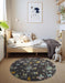 Unique Loom Whimsy Kids Collection Area Rug - Butterflies
