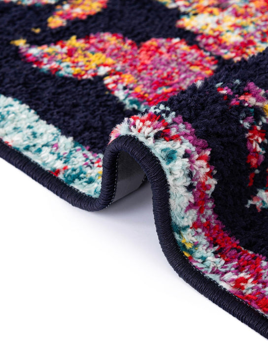 Unique Loom Penrose Collection Area Rug - Isla