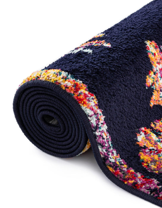 Unique Loom Penrose Collection Area Rug - Isla