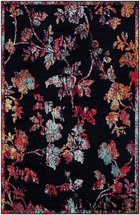 Unique Loom Penrose Collection Area Rug - Isla