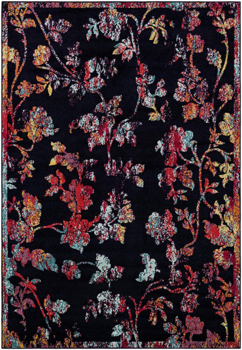 Unique Loom Penrose Collection Area Rug - Isla