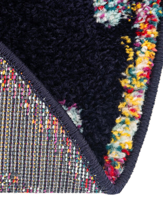 Unique Loom Penrose Collection Area Rug - Isla