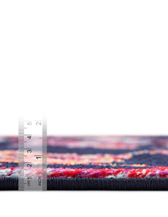 Unique Loom Penrose Collection Area Rug - Isla